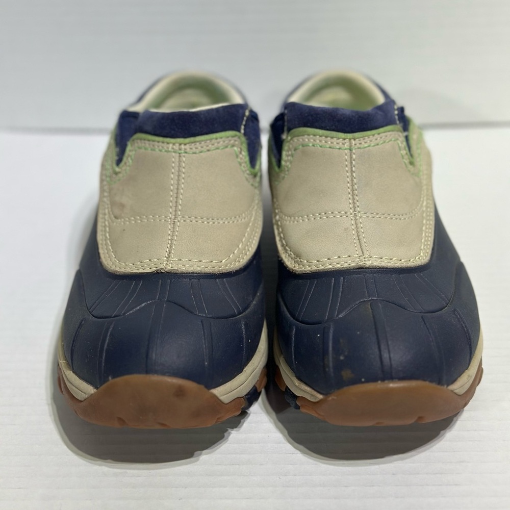 Women's LL Bean ankle Duck boots size 8